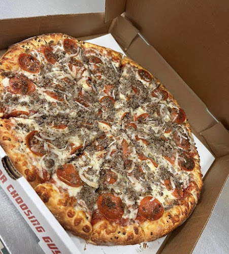 Guy's pizza