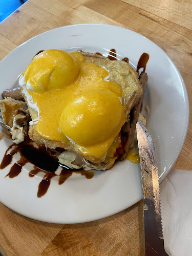 The Sunny Side Café - Hospitality and gastronomy