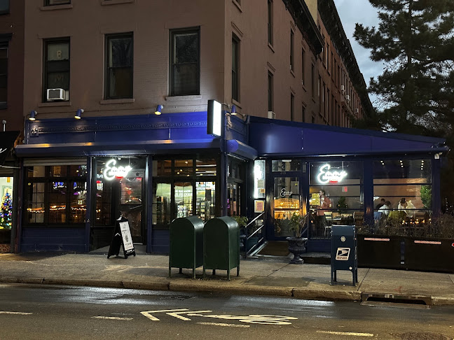 Emmy Squared Pizza: Park Slope - Brooklyn, New York