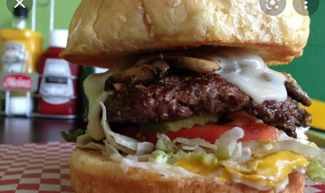 Carytown Burgers & Fries - Richmond