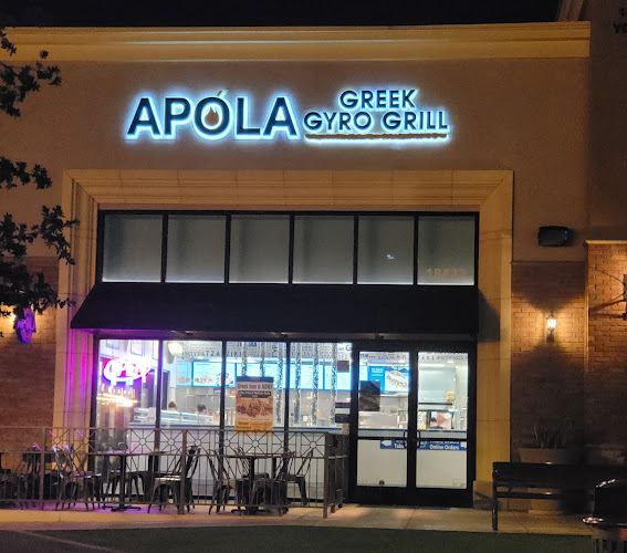 Apola Greek Grill