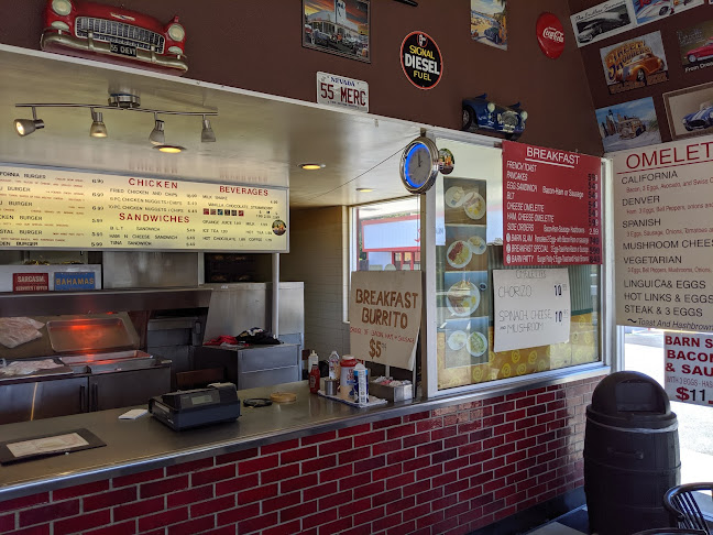 Burger Barn - San Jose