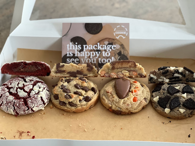 Quarantine Cookie - Hospitality and gastronomy