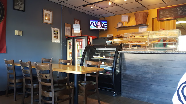 Comentarii opinii despre Georgia French Bakery & Cafe