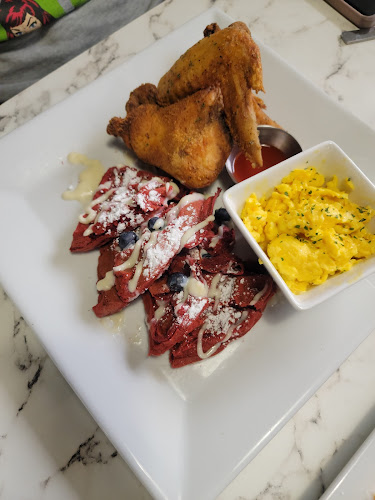 Opinii despre Gray Moon Breakfast and Brunch în Greenville - Hospitality and gastronomy