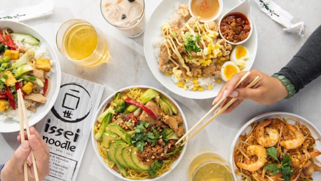 Opinii despre Issei Noodle în Lancaster - Hospitality and gastronomy