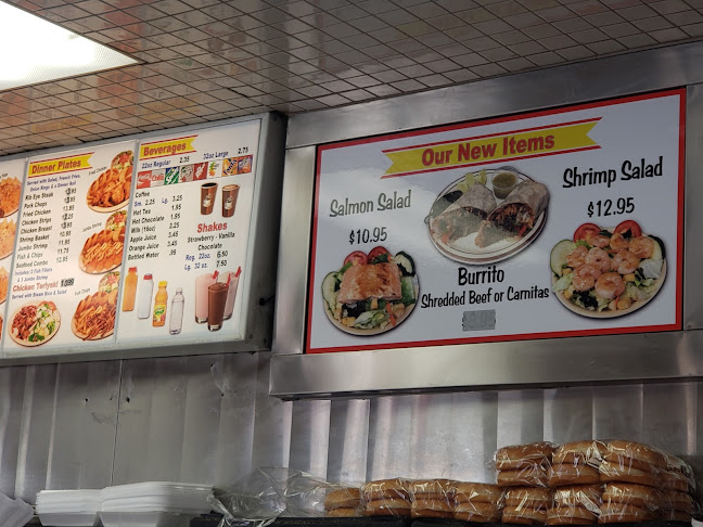 Christo's Best Burgers - Anaheim