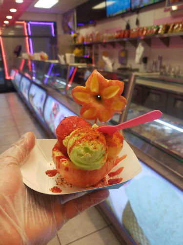 Comentarii opinii despre La Perla Michoacana | Pomona Mexican Ice Cream