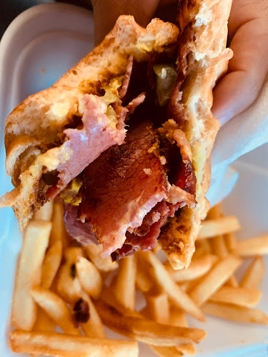 Hot Chili Grill and Burgers - Palmdale