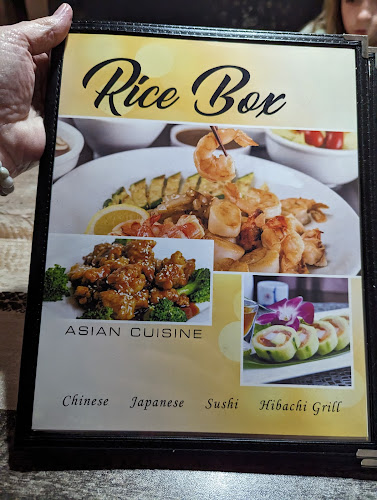 Comentarii opinii despre Rice Box