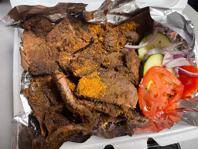 Atlanta Suya & Grill - Hospitality and gastronomy