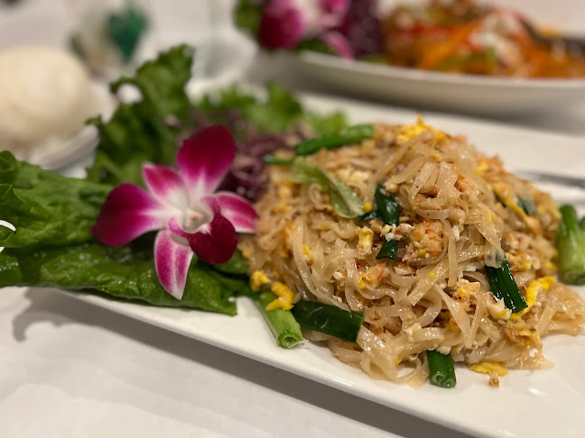 New Krungthai Restaurant - Hospitality and gastronomy