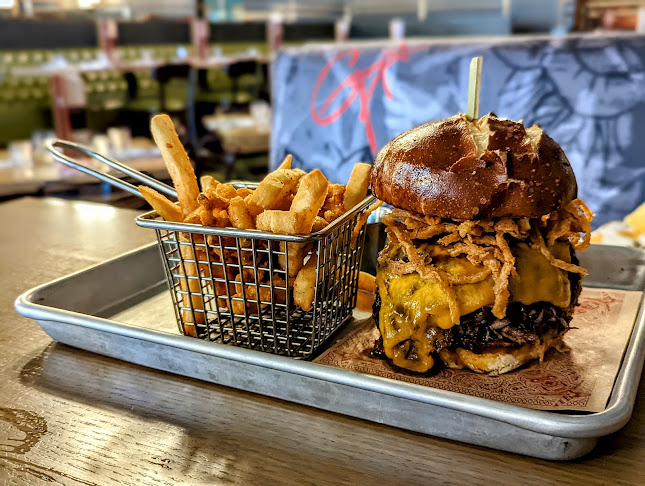 Guy Fieri's Boston Kitchen + Bar - Hospitality and gastronomy