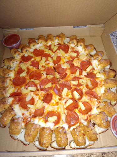 Opinii despre Mama Mia's Pizza & Wings în Hesperia - Hospitality and gastronomy