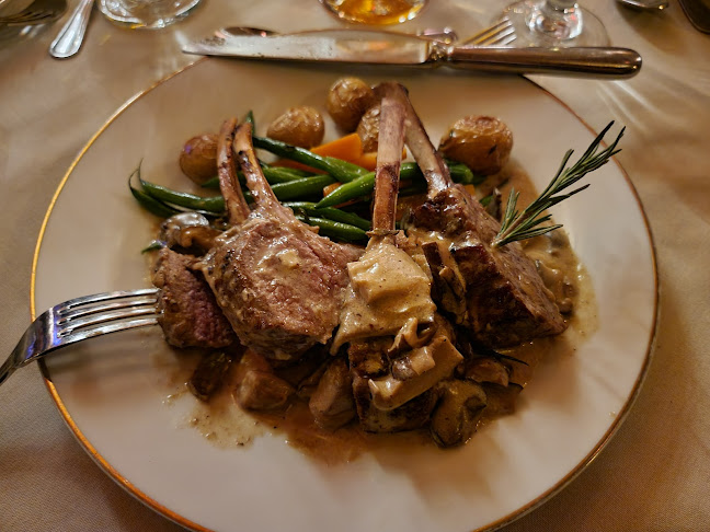 Cicada Restaurant and Lounge - Los Angeles