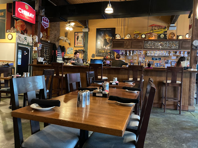 Cafe Brussels - Hospitality and gastronomy