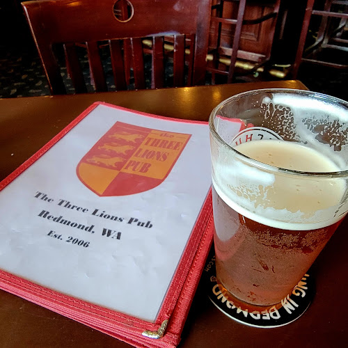 Comentarii opinii despre Three Lions Pub