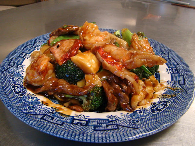 China Wok - Hospitality and gastronomy
