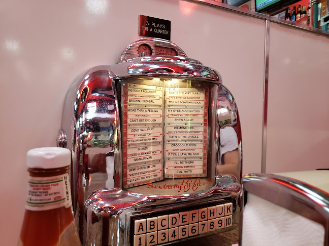 The Great Grill - Back to the 50's - Hospitality and gastronomy