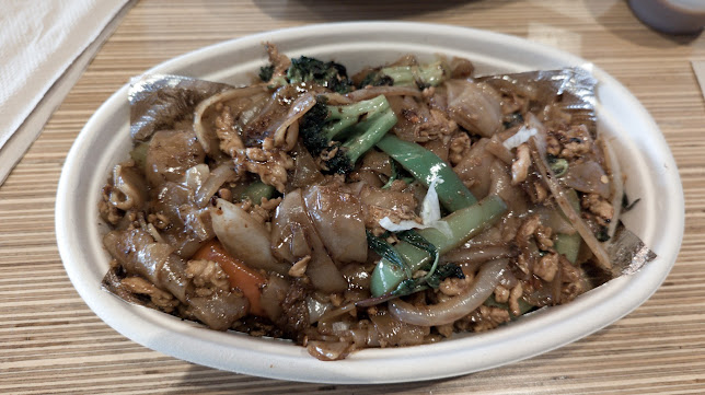 Zaap Kitchen Lao & Thai Street Eats - Dallas