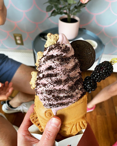 Helado Taiyaki - Providence