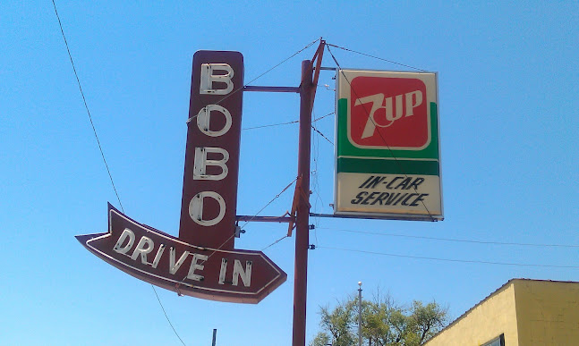 Bobo's Drive In - Topeka