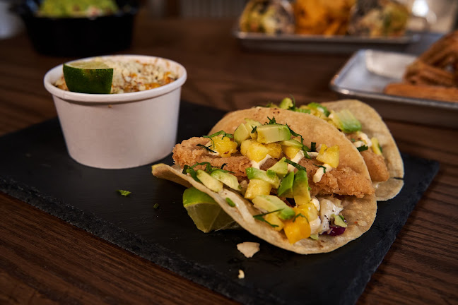 Las Tortas MX, Fowl Play & Burrito Loko - New Britain