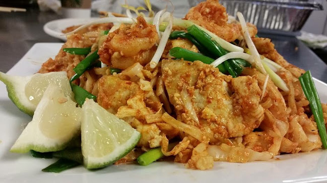 Opinii despre Kan's Kitchen în Pueblo - Hospitality and gastronomy