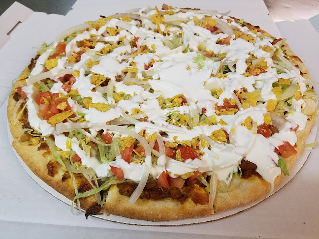 Genova Pizza - Hospitality and gastronomy