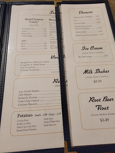 Coney Island Inn - Mansfield, OH - Mansfield