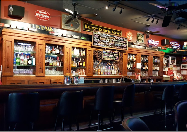 Oregon Express - Dayton