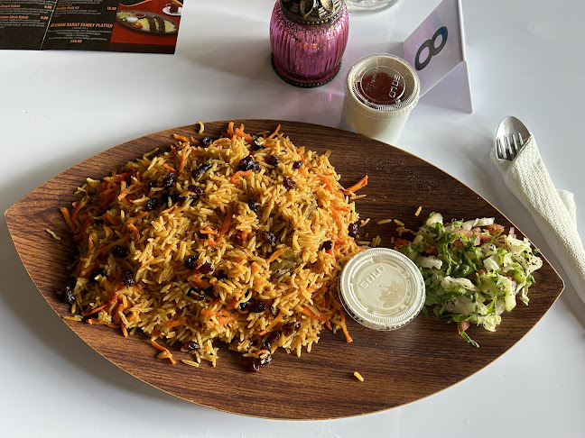 AFGHAN SARAY - Chicago