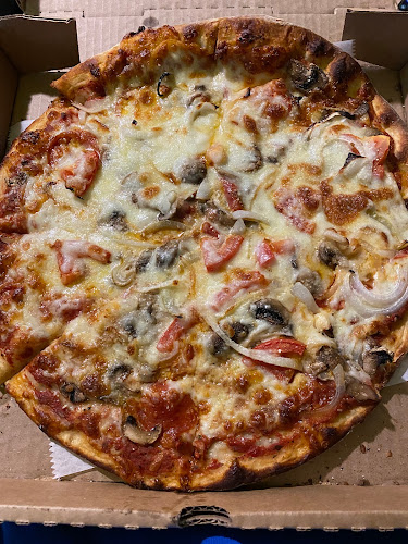 Bryan Place Pizza & Pasta—I Love NY Pizza midway - Alpharetta