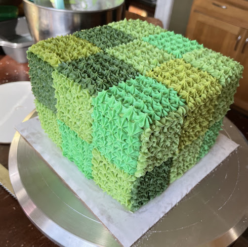 KareyElly’s Cakes and Sweets - Eugene