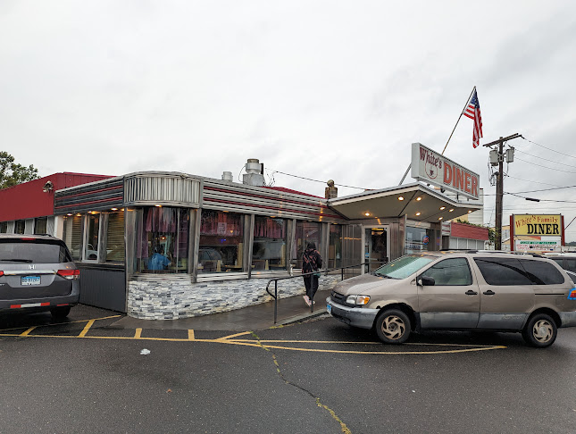 Comentarii opinii despre White's Diner