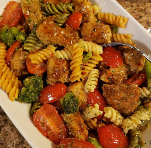 Redd velvet catering