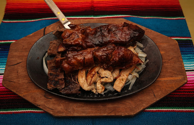 Rodeo Mexican Restaurant Open Times