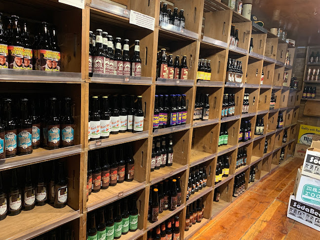 The Root Beer Store - Hospitality and gastronomy