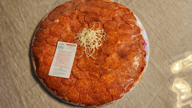 Romeo's Pizza - Hospitality and gastronomy