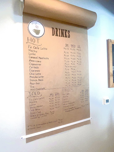 Opinii despre Fe Cafe în Columbus - Hospitality and gastronomy