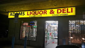 Adams Liquor