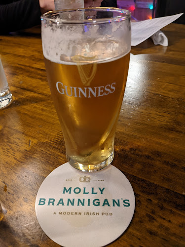 Comentarii opinii despre Molly Brannigan's Irish Pub