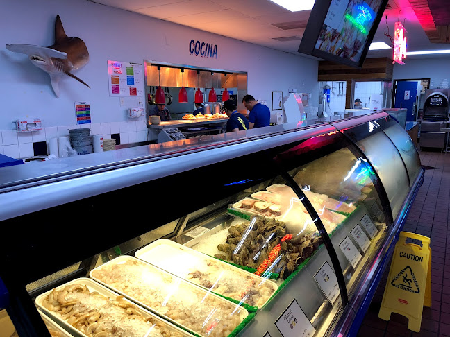 Mambo Seafood - Hospitality and gastronomy