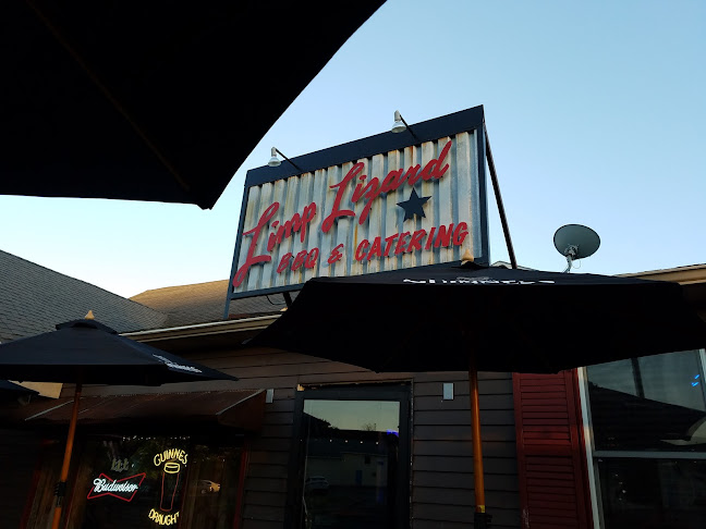 Limp Lizard BBQ & Catering