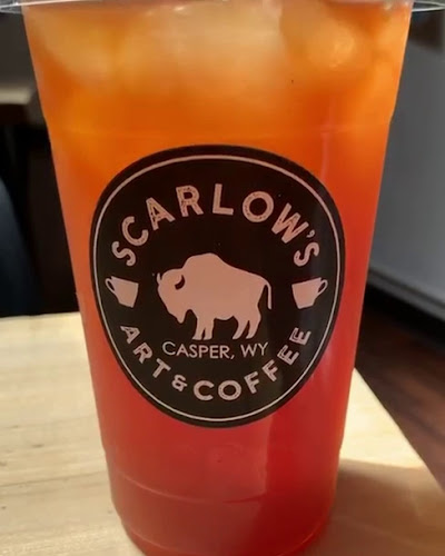 Opinii despre Scarlows Art and Coffee în Casper - Hospitality and gastronomy