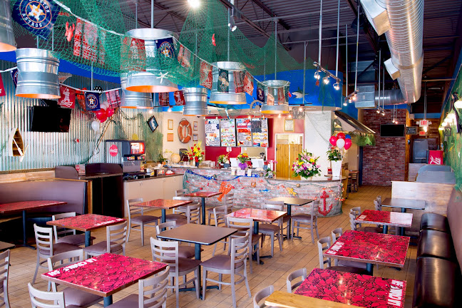 Happy Crawfish - Baytown