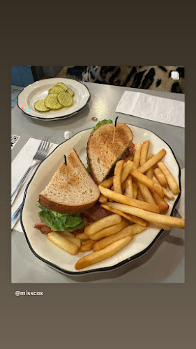 Square Diner - Hospitality and gastronomy