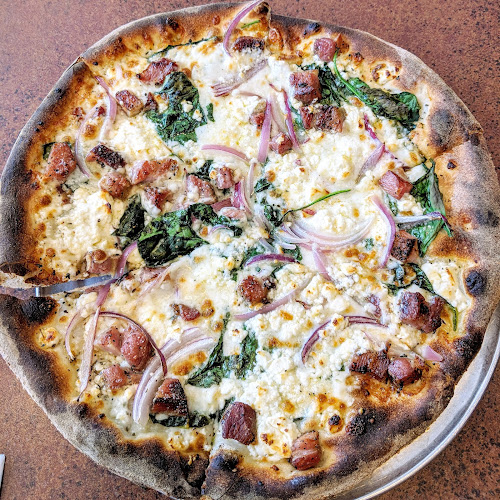 Amici's East Coast Pizzeria at Mid Market Eats Food Hall - San Francisco