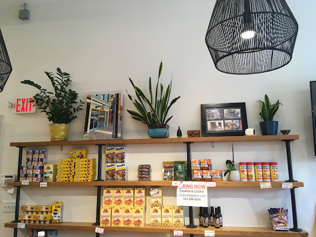 Comments and reviews of The Arepa Place