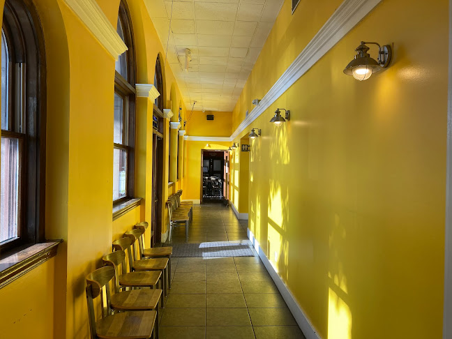 Maize at the Station